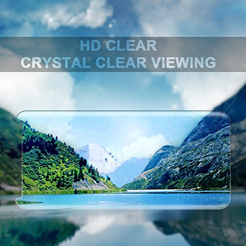 Samsung Galaxy S8 Plus Panzerglas Schutzfolie, ONSON Displayschutzfolie für Galaxy S8 Plus Panzerfolie Displayschutz Gehärtetem Glass 9H Härtegrad, Anti-Kratzen, Einfaches Anbringen - 6