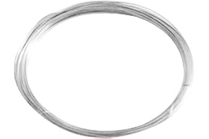 Bumdenuu Platino de Platino de Metal Puro 0,3 Mm 99,99% Puro, Utilizado para Experiencias de Investigación Científica