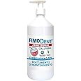 Fimodent Collutorio - Clorexidina 0.12% con SPDD (Sistema Protezione Discromie Dentali) e gradevole gusto menta - Trattamento