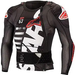 Alpinestars Men's Sequence Protection Motorcycle Jacket Long Sleeve