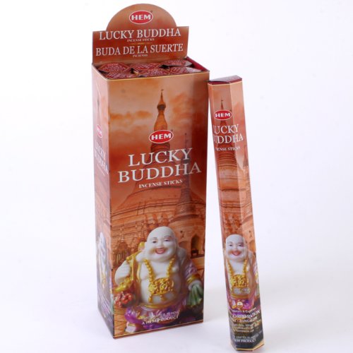 Magical Gift Store Ourlet Lucky Bouddha Bâtons d'encens