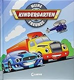 Meine Kindergarten-Freunde (Fahrzeuge) (Eintragbücher) by