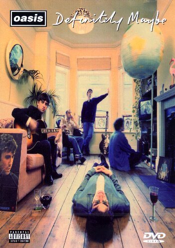 Preisvergleich Produktbild Oasis - Definitely Maybe