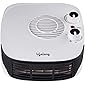 Lifelong LLFH921 Regalia 1800 W Fan Heater, 3 Air Settings, Room Heater with Overheating Protection, 1 Year Warranty…
