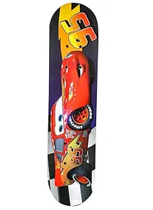 Skateboard for Boys - Colour May be Vary (Multi Color, 24 x 6 inch, Medium, 5-16 Years )