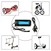 Produktbild Ausgabe 42 V 2A Elektrische Stick Smart Balance Rad Selbstausgleich Roller Schwebebrett Power Ladegerät Eu-stecker