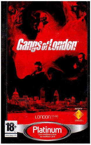 Preisvergleich Produktbild Gangs of london collection platinum