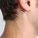 Tattify Feather Infinity Symbol Temporary Tattoo - Tree Hugger (Set of 2)