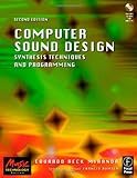 Image de Computer Sound Design: Synthesis techniques and programming