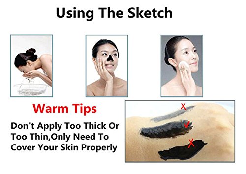 LianLe Mitesser Entferner Gesichtsmaske Blackhead Killer Oberhaut Akne Reinigung - 4