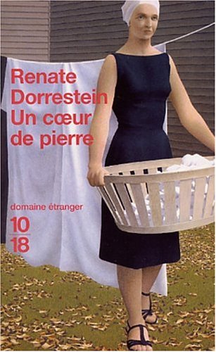 couverture de : UN COEUR DE PIERRE