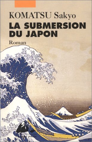 couverture de : La submersion du Japon