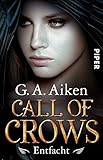 Image de Call of Crows - Entfacht: Roman