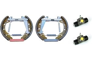 Brembo K85036 - Kit & Fit arrière