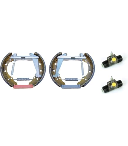 Brembo K79003 - Kit & Fit Arrière