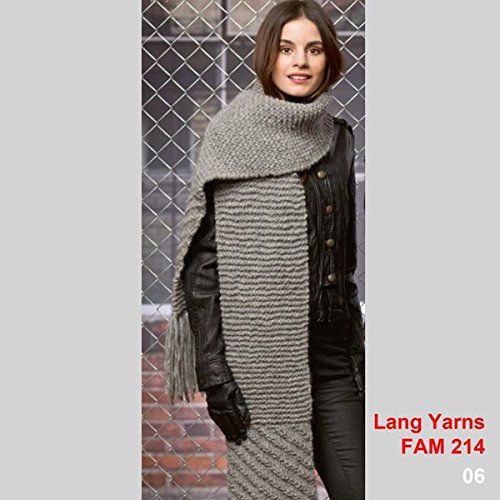 Lang Yarns Malou 0025 marine - 6