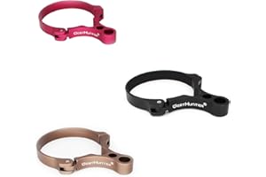 Levier de Zoom Grossissement WestHunter Optics Throw Lever pour Lunette de Visée Riflescope | 3 Tailles (42 mm / 44 mm / 46 mm), 2 Types, 5 Couleurs