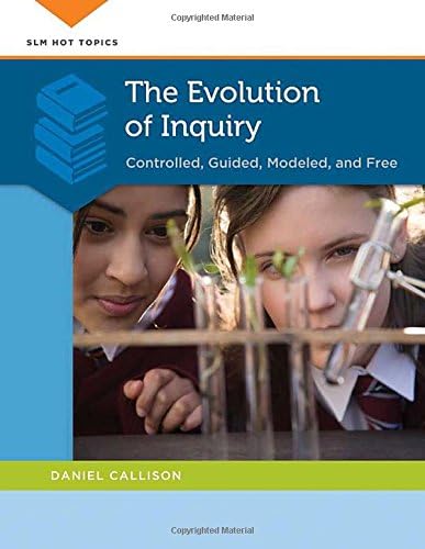 The Evolution of Inquiry: Controlled, Guided, Modeled, and Free (SLM Hot Topics)