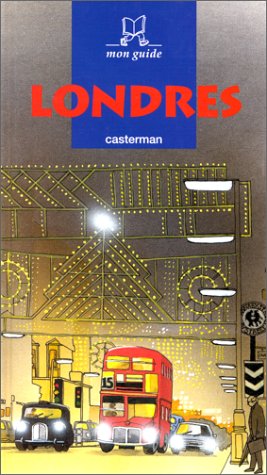 couverture de : Londres