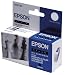 Produktbild Epson S020189 Tintenpatrone schwarz für Stylus Color 740/ 760/ 860/ 1160/ 2000/ 2500 (24ml)