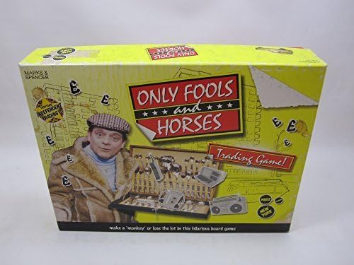 Only Fools and Horses Trading Game by Only Fools and Horses