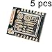 Produktbild Gaoxing Tech. 5 PCS ESP8266 Esp 07 Serieller Port WIFI Transceiver Drahtloses Modul LWIP AP + STA