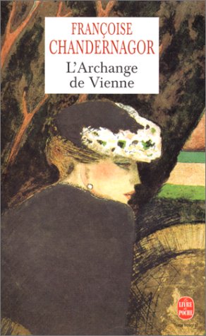 couverture de : Archange de Vienne (l')