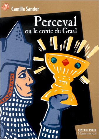 couverture de : Perceval ou le conte du Graal