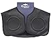 Black Child Cutting Collar & Neck Shield , Soft PVC Material (Pack of 1)