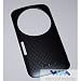 Produktbild Original Samsung Akkudeckel black / schwarz für Samsung C1150 Galaxy K zoom (Akkufachdeckel, Batterieabdeckung, Rückseite, Back-Cover) - AD98-15219B