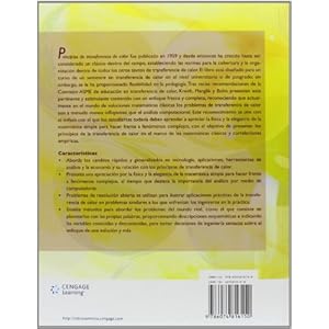 Principios De Transferencia De Calor - 7ª Edición