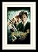 Produktbild Pyramid International Harry Potter (Chamber of Secrets) 30x40 cm montiert und gerahmt, Mounted 250GSM PAPERWRAP MDF, Mehrfarbig 44 x 33 x 4 cm