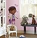 Produktbild RoomMates 22830 - Doc McStuffins Riesen-Wandtattoo/Sticker, geblistert, 51 x 94 cm
