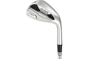 Cleveland Golf CBX Zipcore Tour Satin Wedge Graphite