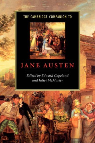The Cambridge Companion to Jane Austen (Cambridge Companions to Literature) (English Edition)