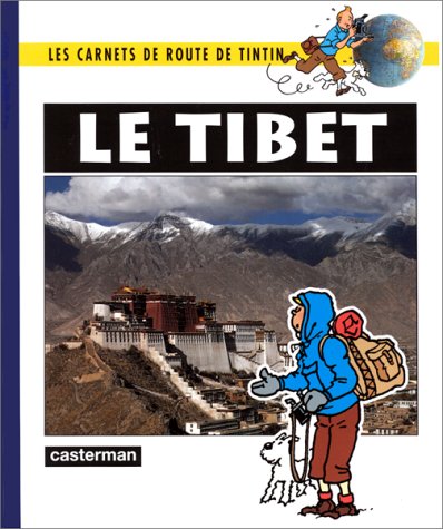 couverture de : Le Tibet