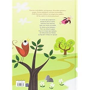 La fiesta de las estaciones: Cuentos, poemas y juegos para todo el año (LAS CUATRO ESTACIONES, Band 150349)