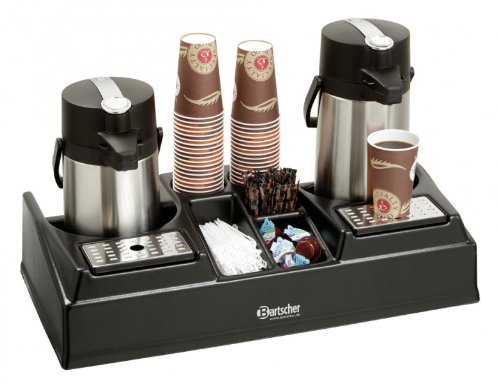DOPPELTE-KAFFEESTATION 190. 152