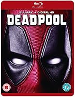 Deadpool [Blu-ray] [2016]