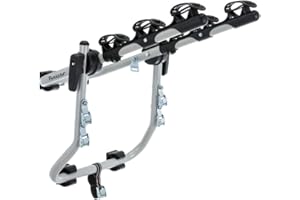 Peruzzo PE 382/ASC Rear Carrier Verona Aluminium 3 Bicycles