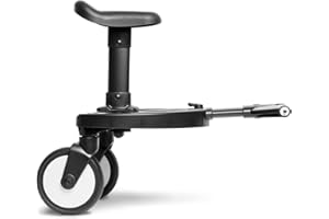 Stokke YOYO Board - Per Bambini dai 24 ai 48 Mesi o Fino a 20 kg - Facile da installare sul passeggino YOYO