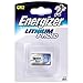 Price comparison product image Energizer CR2 3V Lithium Photo Batteries (6 Pack)
