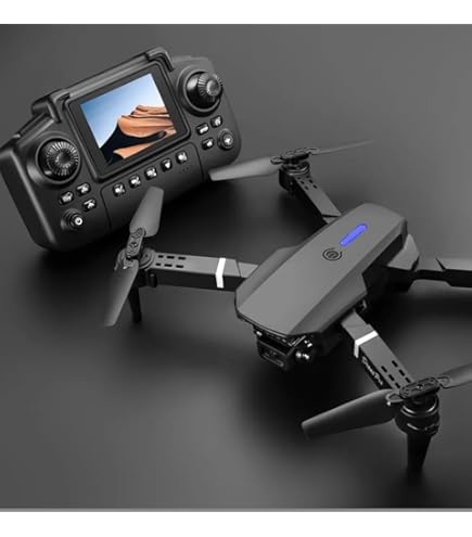 Toy House Syma X21W Wifi FPV Mini Drone with Camera Live Video LED