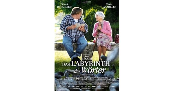 Amazonde Das Labyrinth Der Wörter Ansehen Prime Video - 