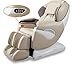 Produktbild Maxxus® Massagesessel MX 9.0Z mit intelligenter Massage| Farbe Champagner | Rückenmassage | Beinmassage | Arm Massage