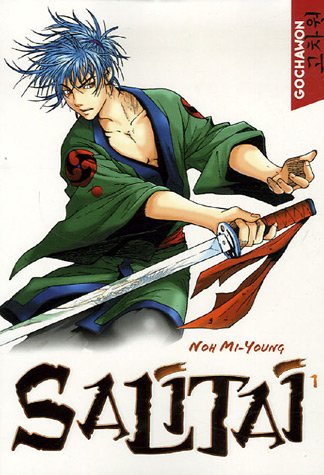 Salitai — Tome 1