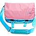 Price comparison product image Ultimate Addons Kids Pink and Turqoise Messenger Bag Carry Case for vTech InnoTab Tablet 1, 2, 3, 3S in various colours