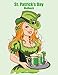 Produktbild St. Patrick's Day Malbuch
