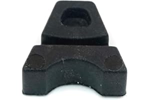 ESC AUTO PARTS ESR533 Support de réparation pour rail de toit ouvrant panoramique coulissant en verre pour M.e.r.c.e.d.es CLA A C E Class W176 W177 W205 C207 C117