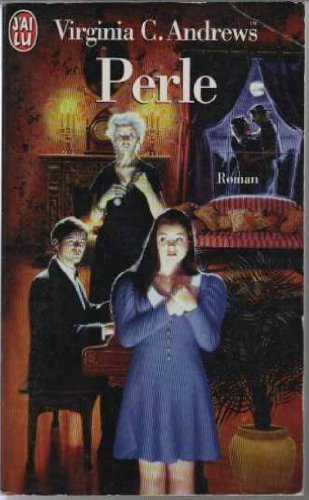 couverture de : Perle